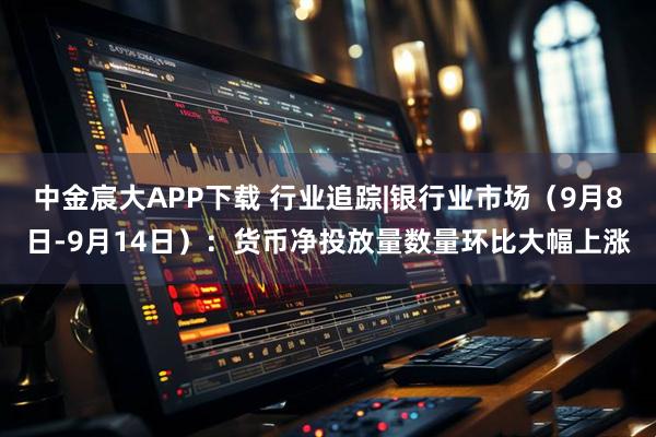 中金宸大APP下载 行业追踪|银行业市场（9月8日-9月14日）：货币净投放量数量环比大幅上涨